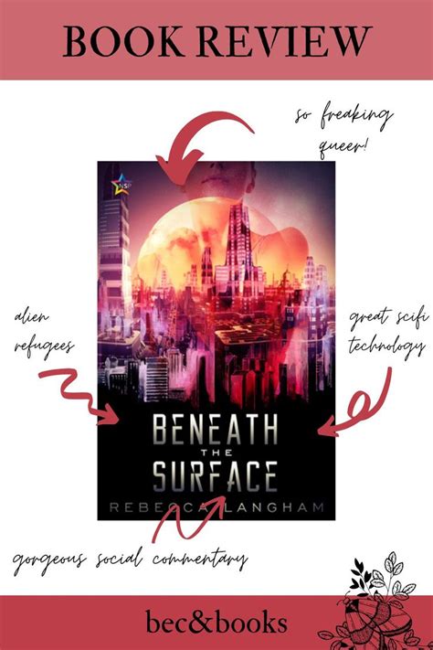 Book Review: Beneath the Surface - Ambitious & Revealing Dystopian Sci ...