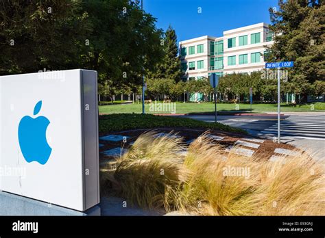 Current Apple Campus