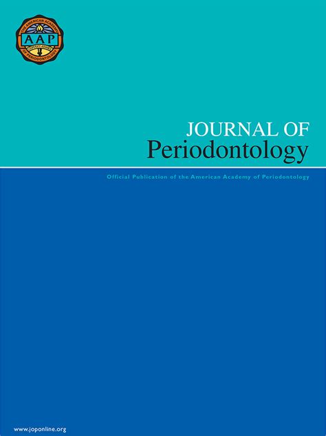 The Journal of Periodontology: Vol 4, No 2