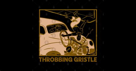 Throbbing Gristle ∆∆ Fan Art Design - Throbbing Gristle - T-Shirt ...