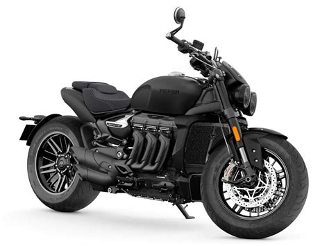 Triumph Rocket 3 R Black (2021) technical specifications