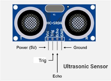 Ultrasonic Sensor Without Arduino using 555 timer » Hackatronic