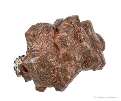 Large, Glossy Copper Nodule | iRocks Fine Minerals