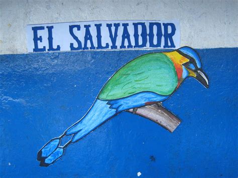 Not all who wander are lost: Celebrating El Salvador