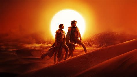 4K Paul and Chani Dune 2 Movie Wallpaper, HD Movies 4K Wallpapers, Images and Background ...