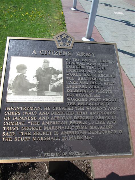 A Citizen's Army - Uniontown, Pennsylvania - Signs of History on Waymarking.com