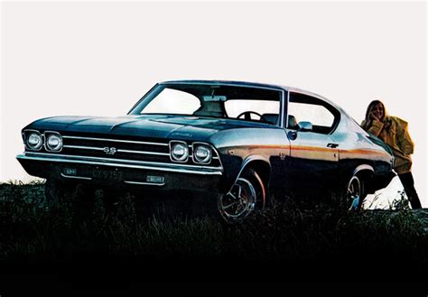 1969 Chevelle SS Wallpaper - WallpaperSafari