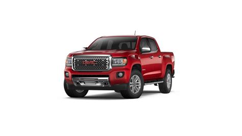 2018 GMC Canyon Denali Exterior Colors | GM Authority