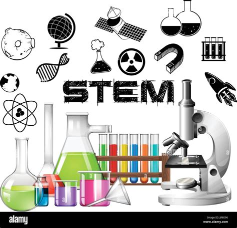 Education stem school graphic hi-res stock photography and images - Alamy