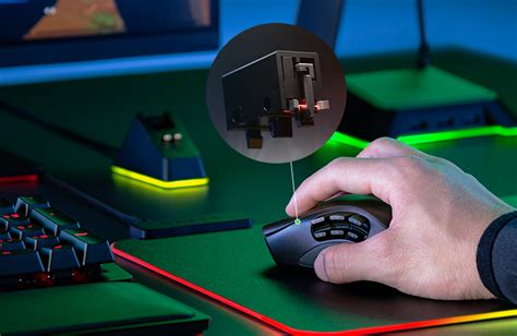 Razer Naga Pro Wireless Gaming Mouse - town-green.com