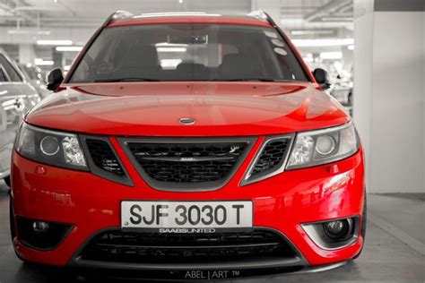 Saab Sportcombi – Audi Avant: 'For those in the know