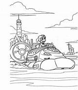 Zuma Paw Patrol Coloring Pages Sketch Coloring Page sketch template
