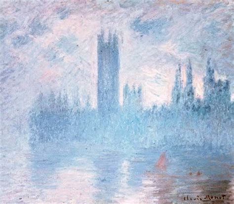 Claude Monet: Houses of Parliament, London - Students | Britannica Kids ...