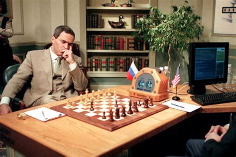 Best Kasparov Chess Games - The Chessboard Vault