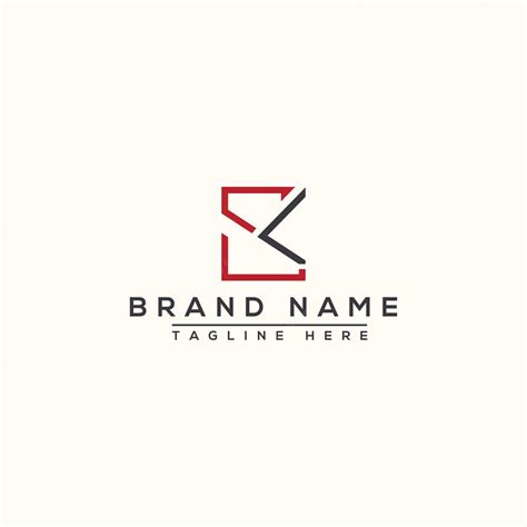 Premium Vector | Sk logo design template vector graphic branding element