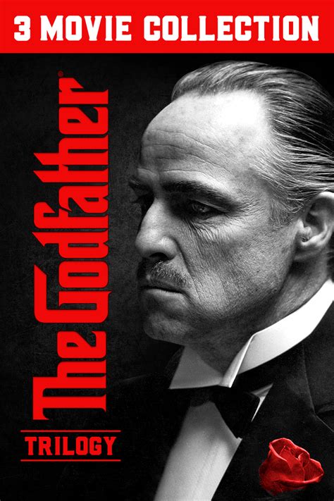 The Godfather Trilogy now available On Demand!