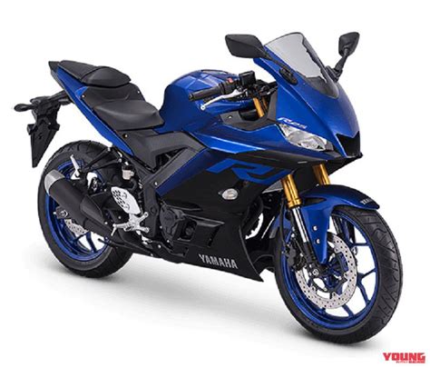 YAMAHA release 2019 New YZF-R25 Preview Image Video | Webike News