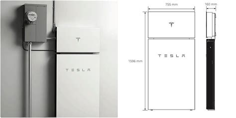 Tesla releases specs for its new Powerwall+ energy storage system