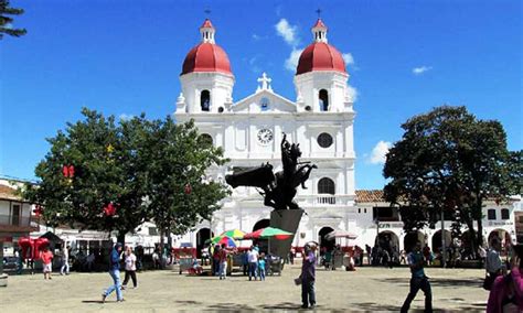 Turismo en Rionegro: conoce sus parques recreativos y demás atractivos