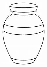 Funeral Urn Emoji coloring Page  ColouringPages sketch template