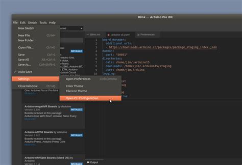 Arduino Pro IDE v0.0.6-alpha.preview is out! | Arduino Blog