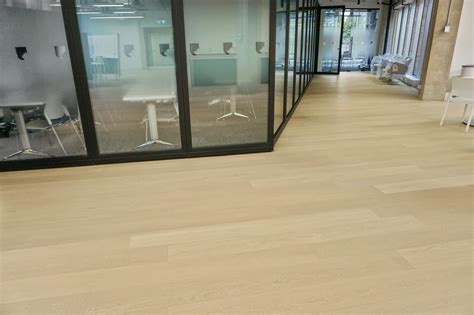 UCW / Vancouver House | Aligned Floor Covering