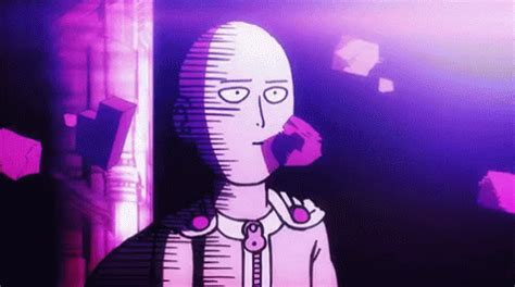 Yikes Saitama GIF - Yikes Saitama OnePunchMan - Discover & Share GIFs | One punch man movie ...