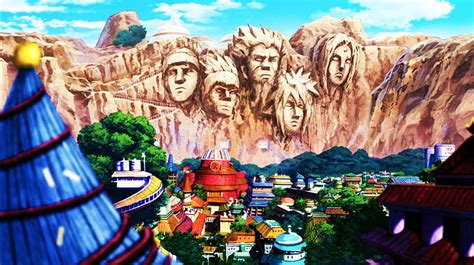 Naruto Hidden Leaf Village, hidden leaf village headband HD wallpaper ...