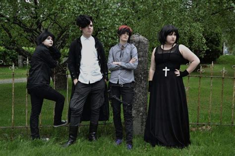 Goth kids (South Park) | Wiki | Cosplay Amino