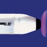 Aerobell 33 Rotary Atomizer - Spray Paint Equipment Adelaide - Charmans Spray & Powder