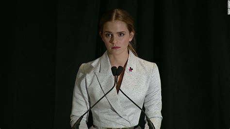 Hear Emma Watson's speech on feminism - CNN Video