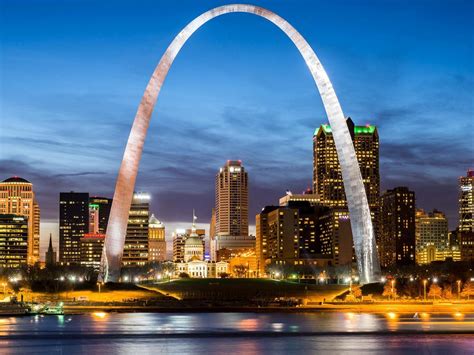 St. Louis Arch Desktop Wallpapers - Top Free St. Louis Arch Desktop ...