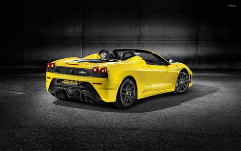 Ferrari 430 Scuderia Spider 16M wallpaper - Car wallpapers - #10912