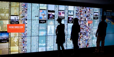 The Top 10 Digital Interactive Display Walls – Mouth Watering Media ...