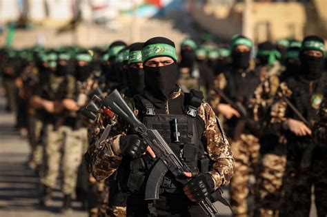 Attaque contre Israël : comment l’armée du Hamas s’est préparée à la guerre