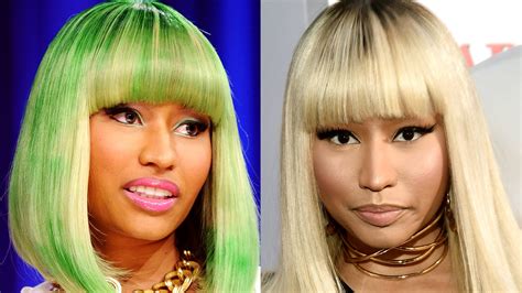 Nicki Minaj - The - Image 6 from 10 Celebs Who Have Been Accused of Lightening Their Skin | BET