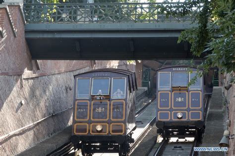 Buda Castle Hill Funicular reopens in Budapest, Hungary - Xinhua | English.news.cn