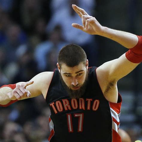 Jonas Valanciunas Injury: Updates on Raptors Center's Hand and Return ...