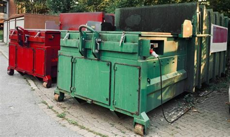 Why All Residential Buildings Need a Waste Compactor – Compactor Rentals of America