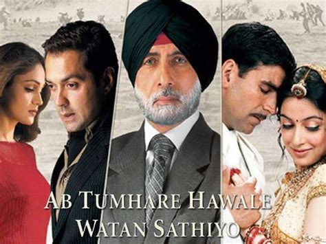 Ab Tumhare Hawale Watan Sathiyo (2004) - Anil Sharma | Cast and Crew | AllMovie