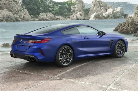 2022 BMW M8 Competition 2dr All-wheel Drive Coupe Pictures