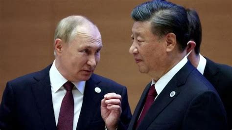 Key Takeaway points from Xi-Putin Summit