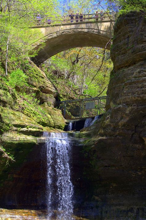 Matthiessen State Park by Grace Ray on 500px | Best places to camp ...