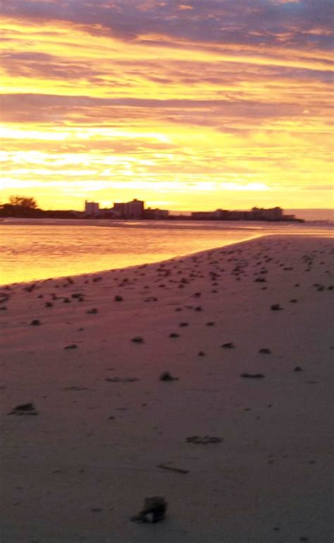 Nothing beats a sunrise from the sandbar on Fort Myers Beach! | Fort myers beach, Fort myers ...