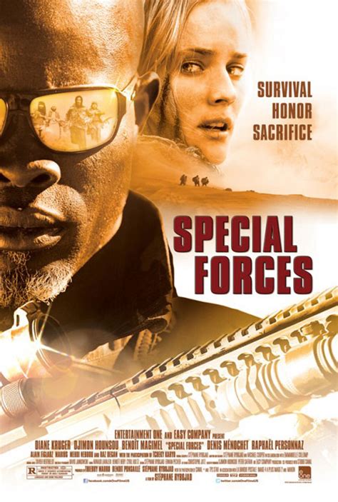 Special Forces (2011) Poster #2 - Trailer Addict