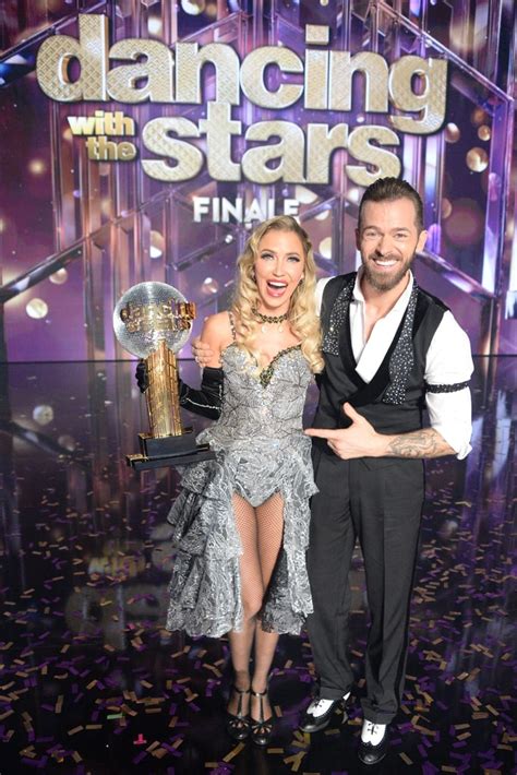 Who Won Dancing With the Stars Season 29? | POPSUGAR Entertainment Photo 2