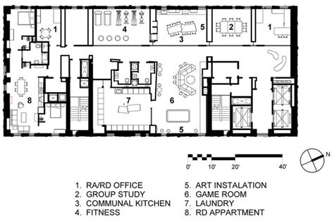 MassArt – Tree House Student Residence