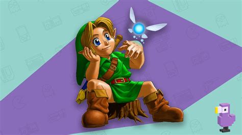 Navi Zelda Facts - 20 Things You Never Knew About Link's Fairy Guide