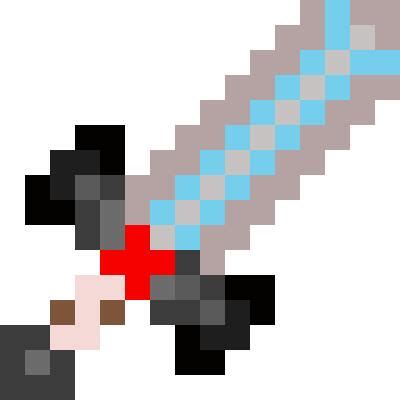 Max sword | Minecraft Items | Tynker