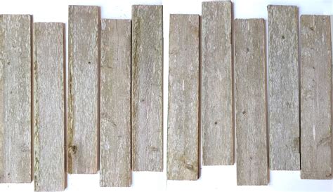 10 Reclaimed Cedar Wood Planks 22 Long Rustic Projects, Wall Accents - Etsy